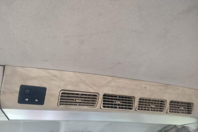 Used Karry K50 2015 1.5L Manual Luxury Model Headliner