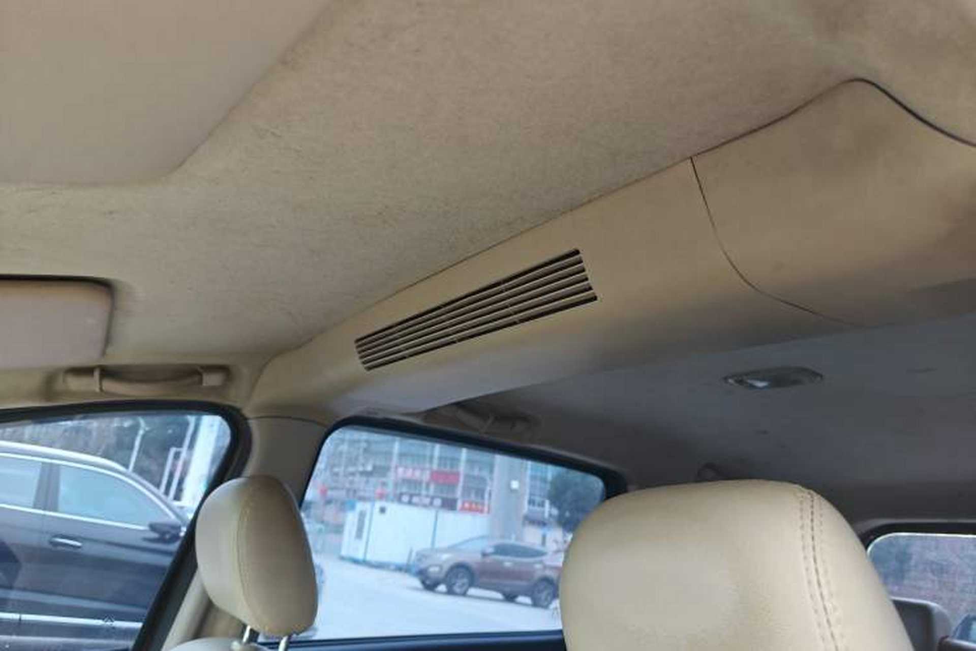Used Karry K50 2015 1.5L Manual Comfort Model Headliner
