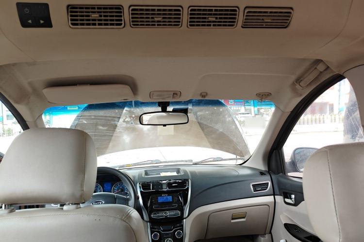 Used Karry K50 2015 1.5L Manual Comfort Model Headliner