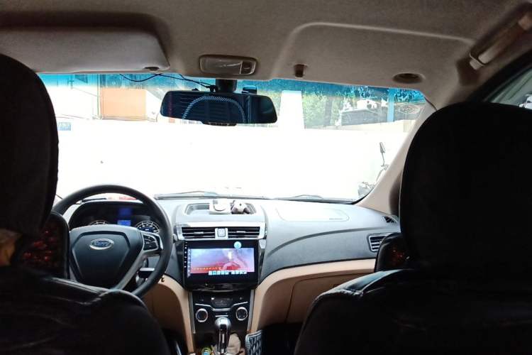 Used Karry K50 2015 1.5L Manual Luxury Model Headliner