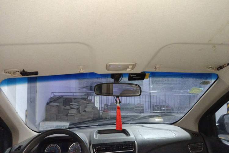 Used Karry K50 2015 1.5L Manual Comfort Model Headliner