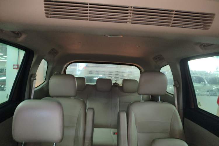 Used Karry K50 2015 1.5L Manual Luxury Model Headliner