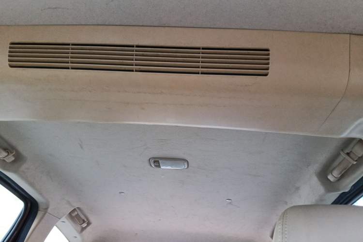 Used Karry K50 2015 1.5L Manual Comfort Model Headliner