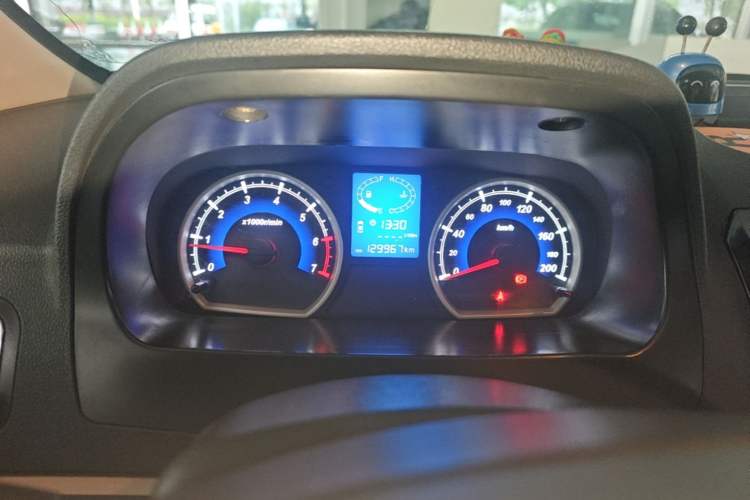 Used Karry K50 2015 1.5L Manual Luxury Model Instrument Cluster