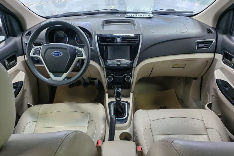 Used Karry K50 2015 1.5L Manual Luxury Model Interior 4