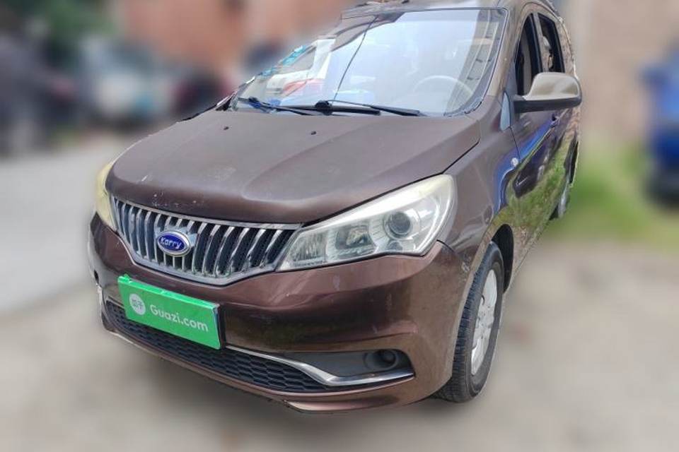 Karry K50 2015