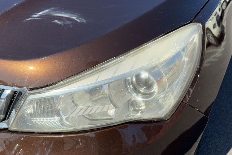 Used Karry K50 2015 1.5L Automatic Luxury Model Left Front Headlight