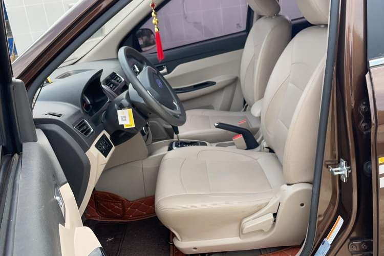 Used Karry K50 2015 1.5L Automatic Luxury Model Left Front Seat