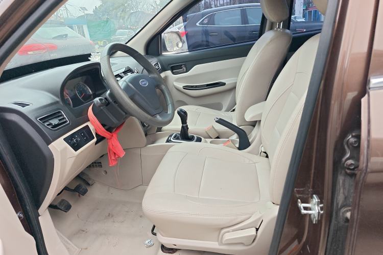 Used Karry K50 2015 1.5L Manual Comfort Model Left Front Seat