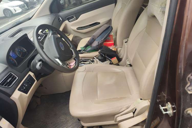 Used Karry K50 2015 1.5L Automatic Luxury Model Left Front Seat
