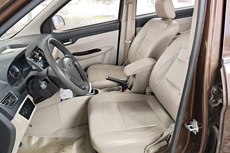 Used Karry K50 2015 1.5L Manual Comfort Model Left Front Seat