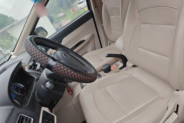 Used Karry K50 2015 1.5L Manual Comfort Model Left Front Seat