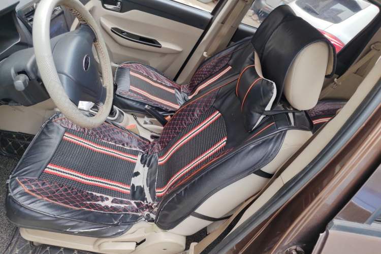 Used Karry K50 2015 1.5L Manual Base Version Left Front Seat