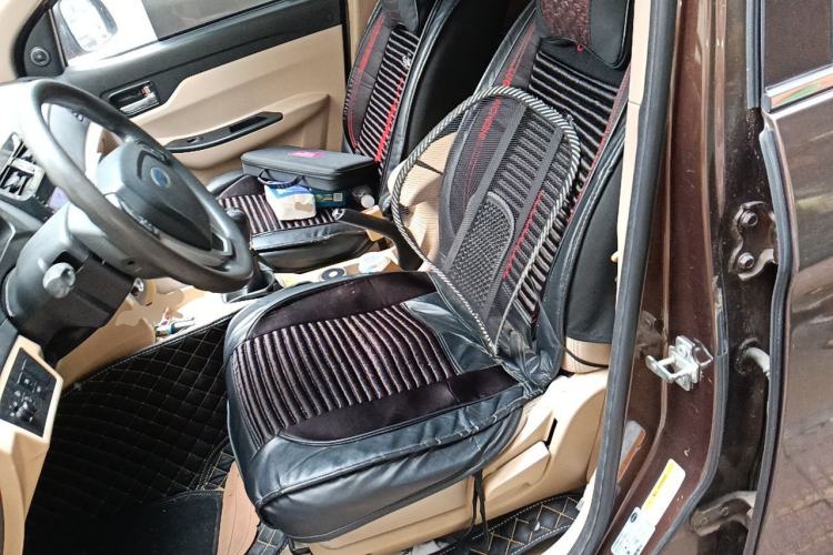 Used Karry K50 2015 1.5L Manual Luxury Model Left Front Seat