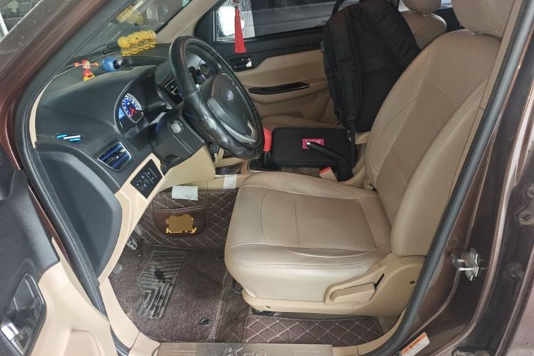 Used Karry K50 2015 1.5L Manual Luxury Model Left Front Seat