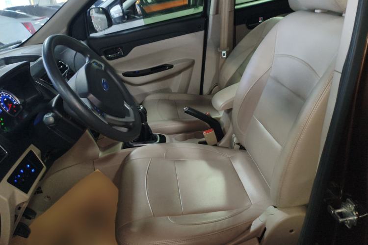 Used Karry K50 2015 1.5L Manual Luxury Model Left Front Seat