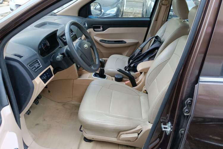 Used Karry K50 2015 1.5L Manual Comfort Model Left Front Seat
