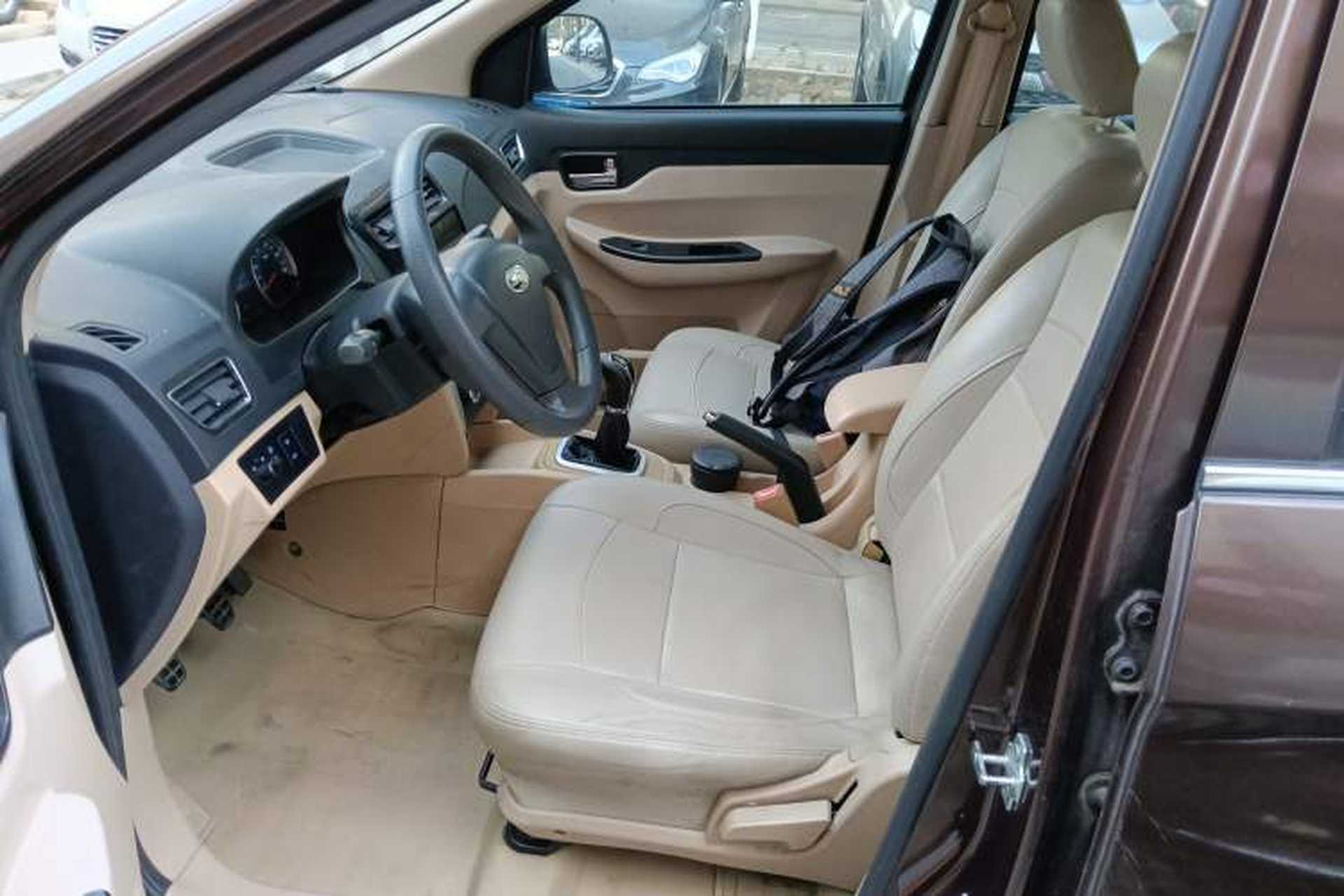Used Karry K50 2015 1.5L Manual Comfort Model Left Front Seat