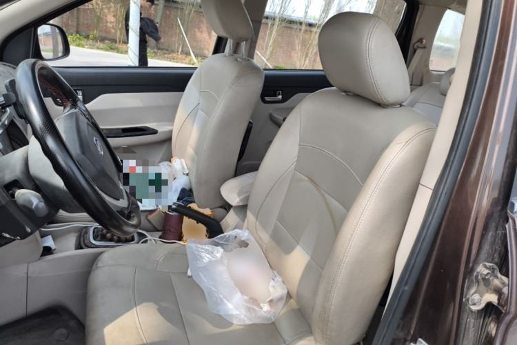 Used Karry K50  Left Front Seat