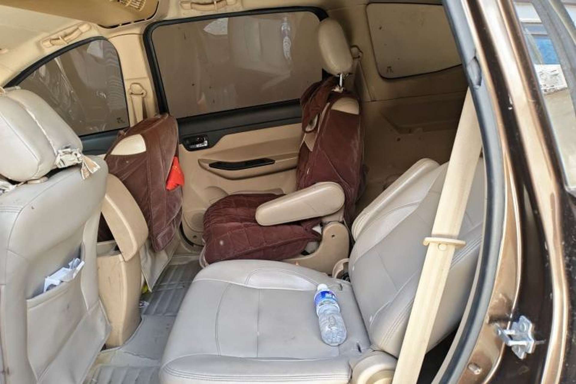 Used Karry K50 2015 1.5L Manual Comfort Model Left Rear Seat