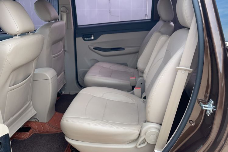 Used Karry K50 2015 1.5L Automatic Luxury Model Left Rear Seat