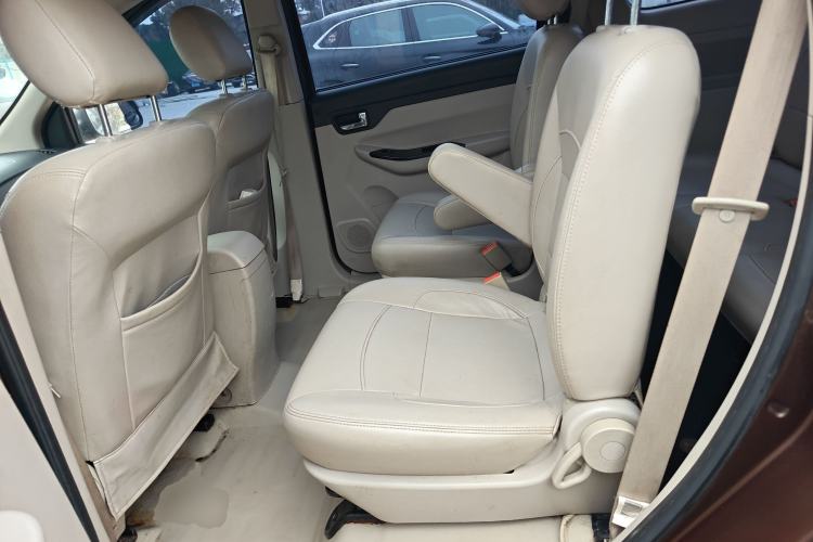 Used Karry K50 2015 1.5L Manual Comfort Model Left Rear Seat