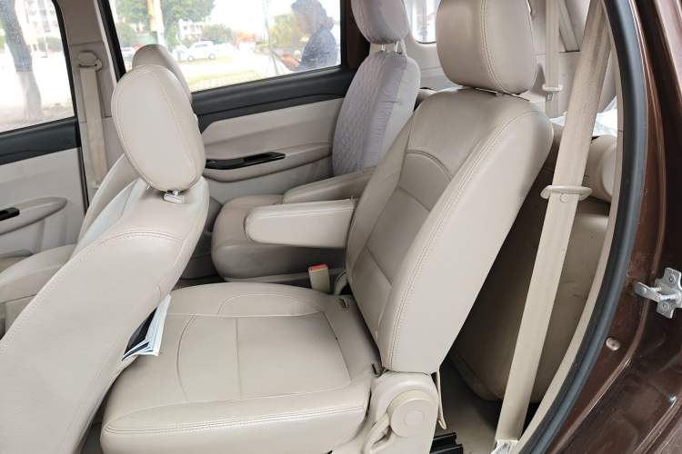 Used Karry K50 2015 1.5L Manual Comfort Model Left Rear Seat