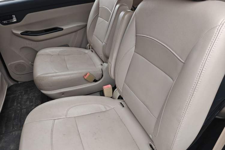Used Karry K50 2015 1.5L Manual Comfort Model Left Rear Seat