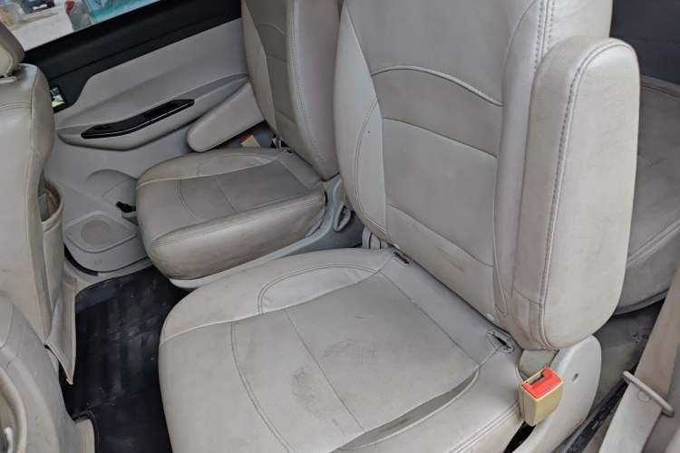 Used Karry K50 2015 1.5L Manual Comfort Model Left Rear Seat