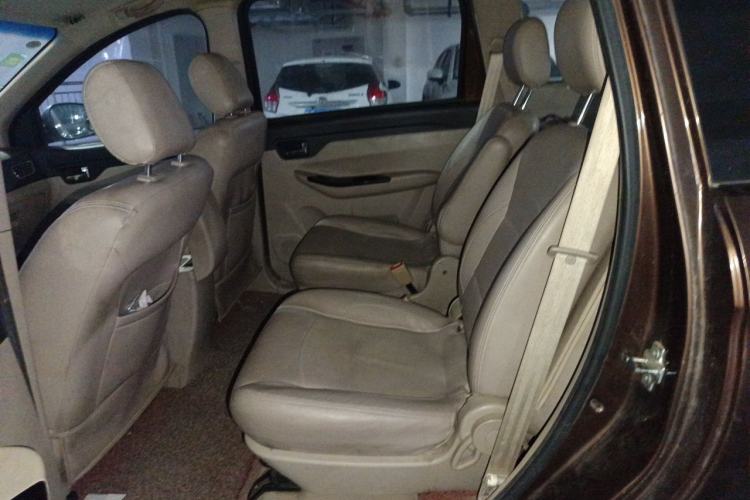 Used Karry K50 2015 1.5L Manual Comfort Model Left Rear Seat