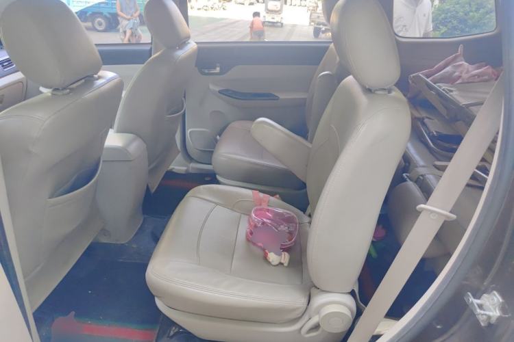 Used Karry K50 2015 1.5L Manual Comfort Model Left Rear Seat