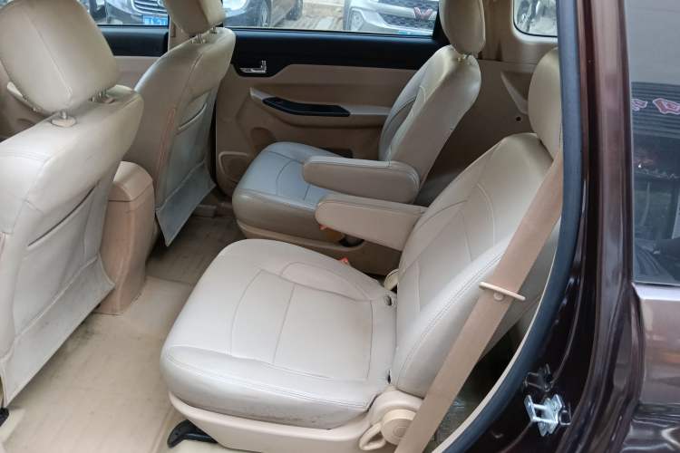 Used Karry K50 2015 1.5L Manual Comfort Model Left Rear Seat