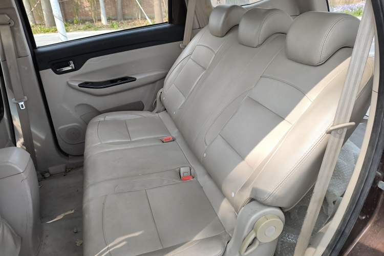 Used Karry K50  Left Rear Seat