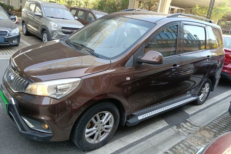 Used Karry K50 2015 1.5L Manual Comfort Model Left Side