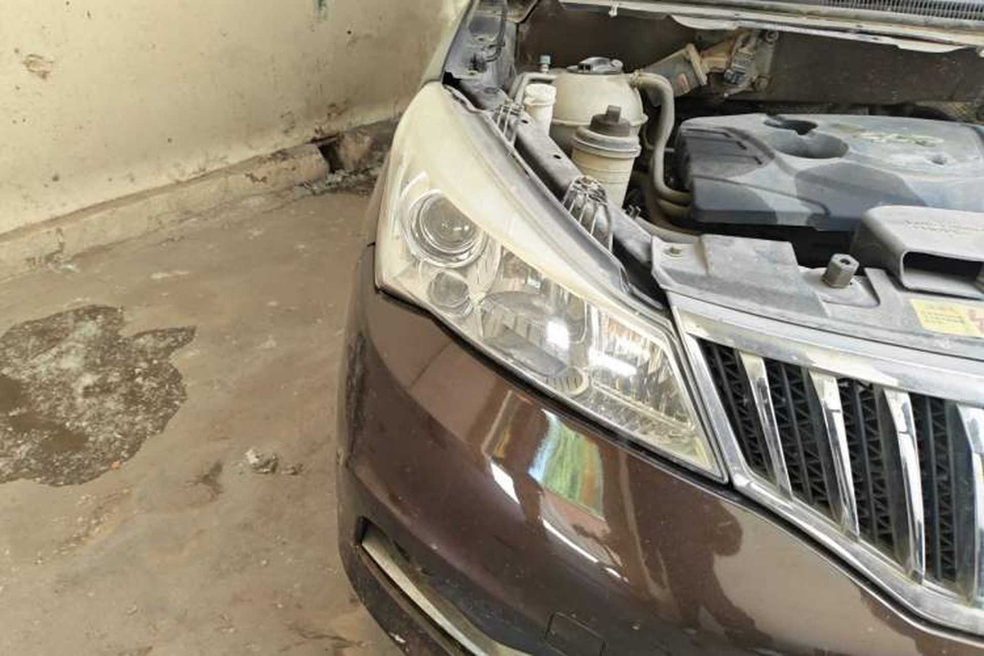 Used Karry K50 2015 1.5L Manual Comfort Model Right Front Headlight