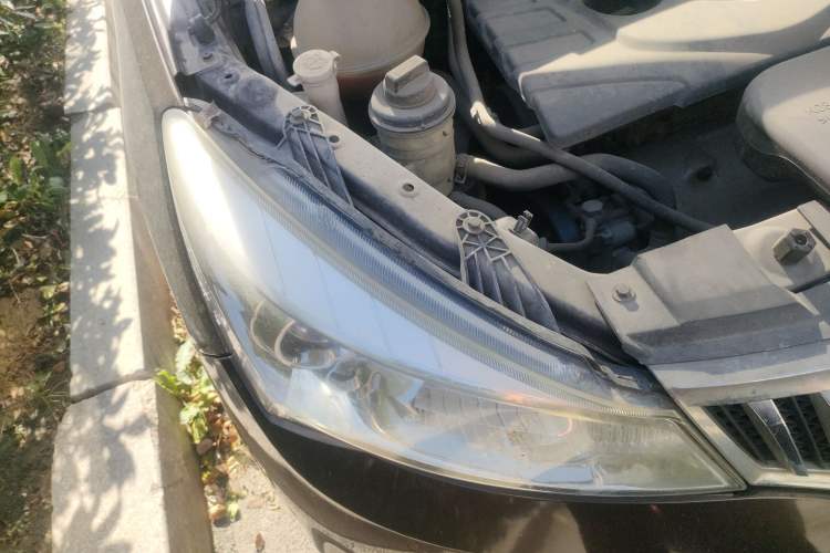 Used Karry K50 2015 1.5L Manual Luxury Model Right Front Headlight