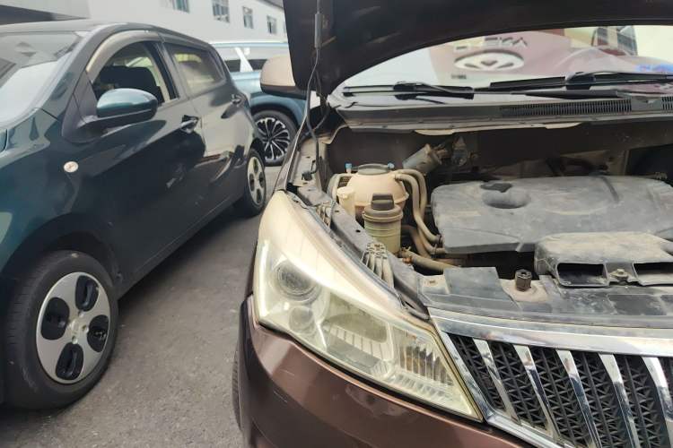 Used Karry K50 2015 1.5L Automatic Luxury Model Right Front Headlight