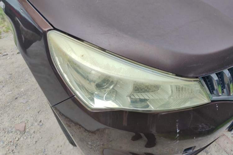 Used Karry K50 2015 1.5L Manual Base Version Right Front Headlight