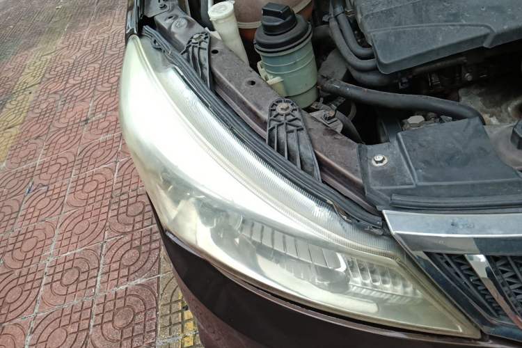 Used Karry K50 2015 1.5L Manual Luxury Model Right Front Headlight