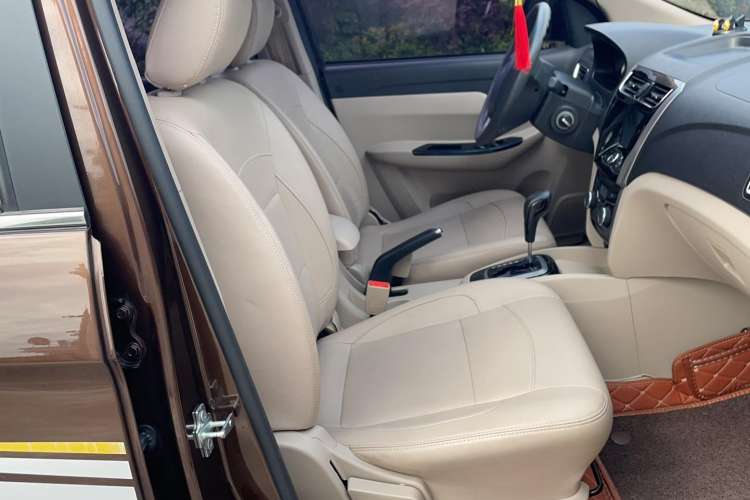 Used Karry K50 2015 1.5L Automatic Luxury Model Right Front Seat