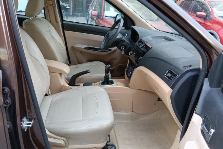 Used Karry K50 2015 1.5L Manual Comfort Model Right Front Seat