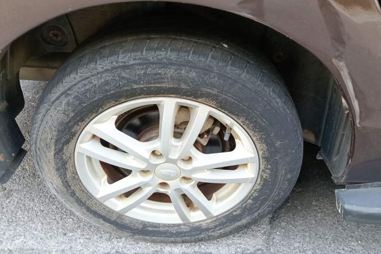 Used Karry K50 2015 1.5L Manual Comfort Model Right Rear Wheel Hub