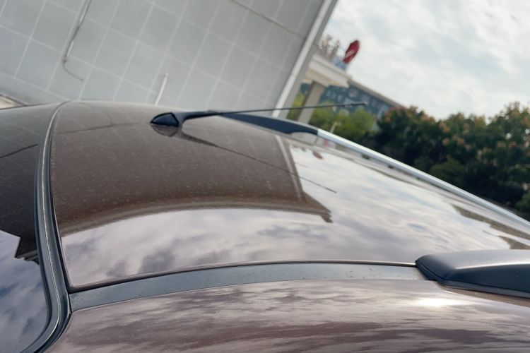 Used Karry K50 2015 1.5L Automatic Luxury Model Roof