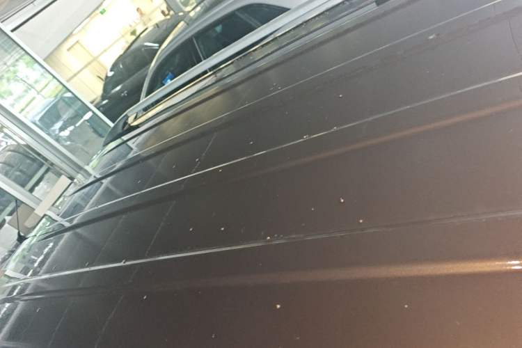 Used Karry K50 2015 1.5L Manual Luxury Model Roof