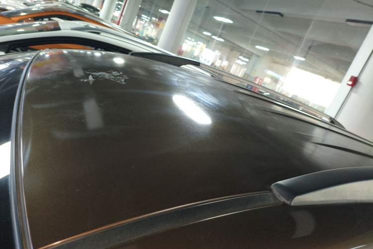 Used Karry K50 2015 1.5L Manual Luxury Model Roof