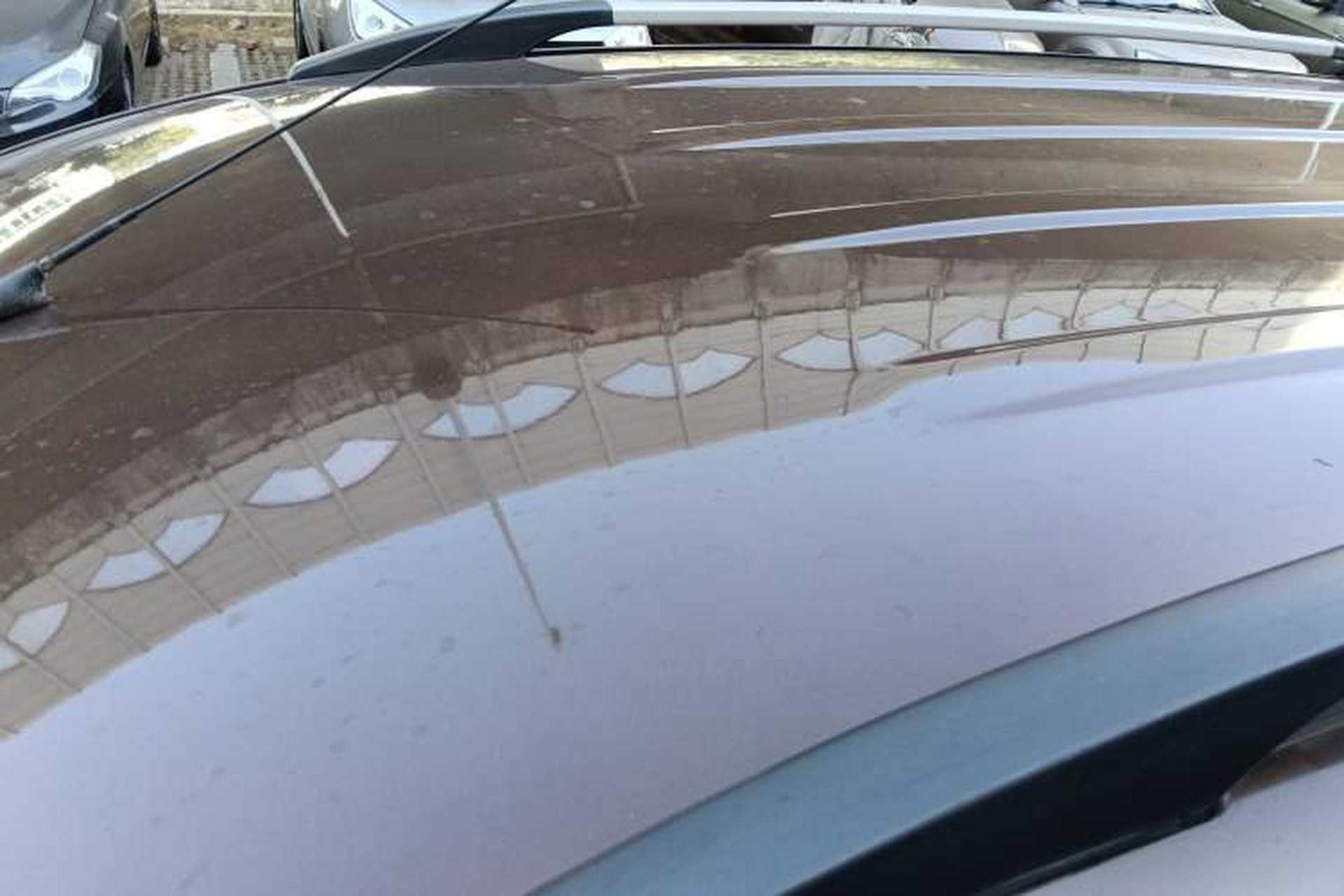 Used Karry K50 2015 1.5L Manual Comfort Model Roof
