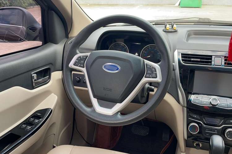Used Karry K50 2015 1.5L Automatic Luxury Model Steering Wheel