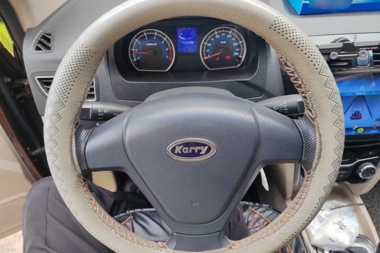 Used Karry K50 2015 1.5L Manual Base Version Steering Wheel