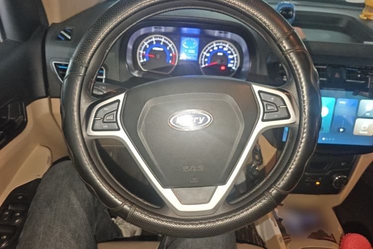 Used Karry K50 2015 1.5L Manual Luxury Model Steering Wheel