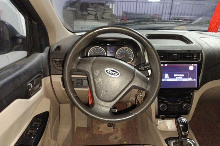 Used Karry K50 2015 1.5L Manual Comfort Model Steering Wheel